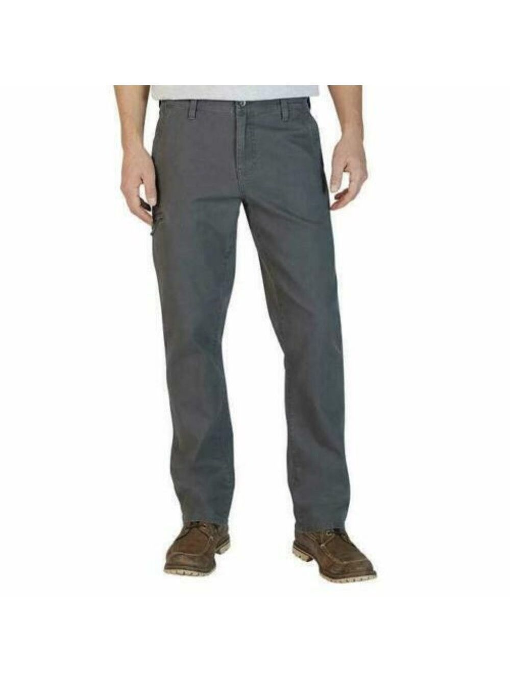 Weatherproof Vintage Men's Relaxed Fit Trevorland Flex Utility Stretch Pant